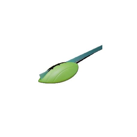 Passe feuillard - tige 1803mm - tête 83 x 49 mm