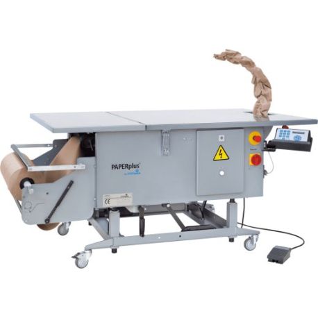 Machine PAPERplus® GE table ou table double 