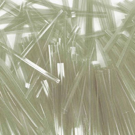 Lien de fermeture Transparent pour sachets confiseur 6mmx9cm - 2000 en boite distributrice