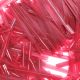 Lien de fermeture Rouge pour sachets confiseur 6mmx9cm - 2000 en boite distributrice