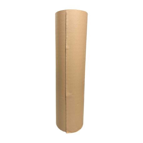 Macule papier vergé aspect kraft 100% recyclé 90gr 1200mm x 550m