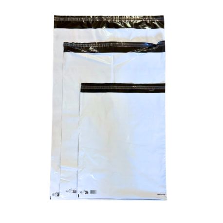 Enveloppe sécurité docuCARE classic 80% recyclé 450 x 550 mm - Carton de 500 