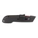 Cutter auto rétractable Ambidextre Rouge