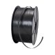 FEUILLARD NOIR POLYPROPYLENE 12X0.75MMX2000M