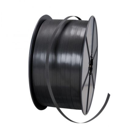 FEUILLARD NOIR POLYPROPYLENE 12X0.75MMX2000M
