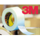Ruban adhésif PP Armé chaîne et trame 3M 3M - 50 mm x 50m x 130µ
