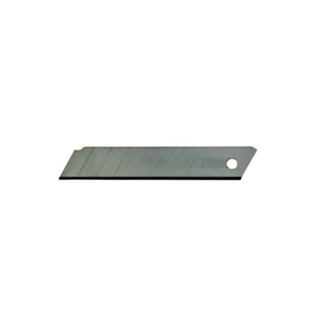 Boite de 10 Lames de Cutter 18mm Pour Cutter CUTPLA et CUTMET