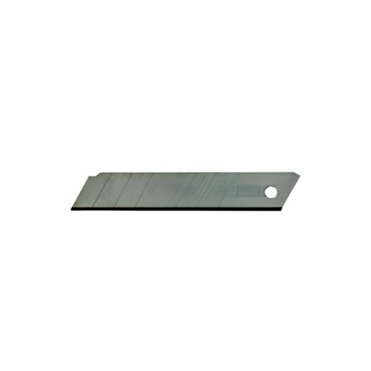 Boite de 10 Lames de Cutter 18mm Pour Cutter CUTPLA et CUTMET