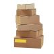 Boite Postale 310x215x70mm Carton Blanc
