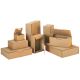 Boite Postale 310x215x70mm Carton Brun