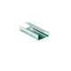 Chapes Semi Ouverte 16mm Pour Feuillard Plastique