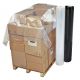 Rlx de 500 Coiffes Palettes 30µ Transparent 1600x1800mm