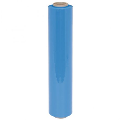 Film Etirable Manuel 23 µ Bleu 500 mm x 300 M