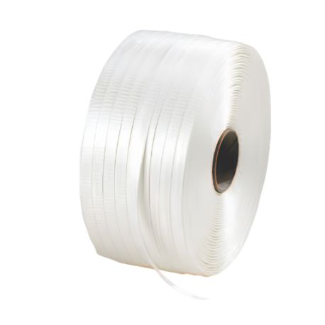 Bobine Ficelle PP 5/3 Moyenne Blanc Polypropylène 2 kg