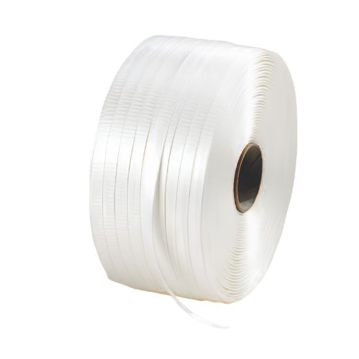 Bobine Ficelle PP 5/3 Moyenne Blanc Polypropylène 2 kg