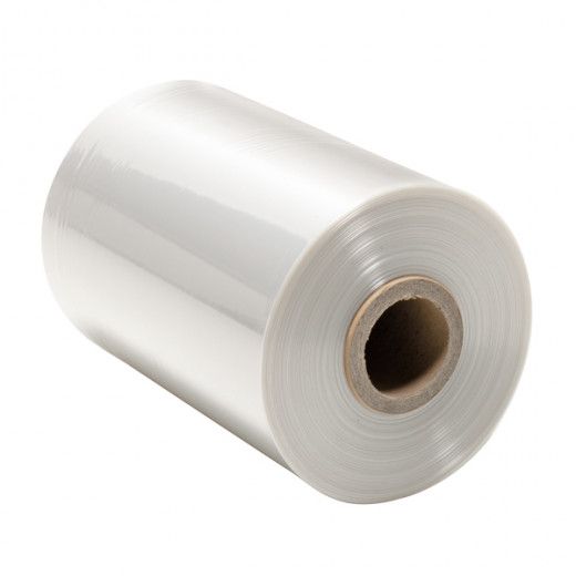 Bobine Film Rétractable 350x2mm Polyoléfine 15µ 1250 ML Dossé