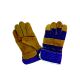 Gants Docker Paume Croute de Cuir Taille unique 10