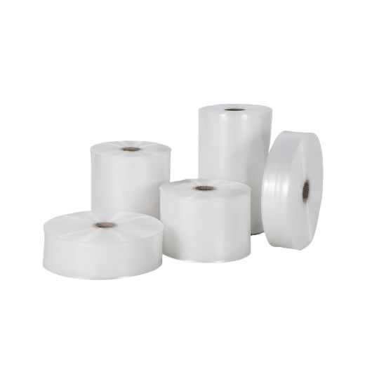 Gaine PEBD pour Sachet 250mm 50µ PEBD