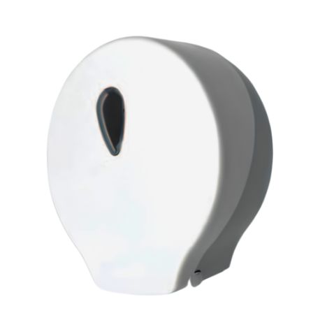 Distributeur Papier Toilette Maxi R Maxi Bobine Diam 30,5 cm Prof 13 cm