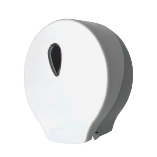 Distributeur Papier Toilette Maxi R Maxi Bobine Diam 30,5 cm Prof 13 cm