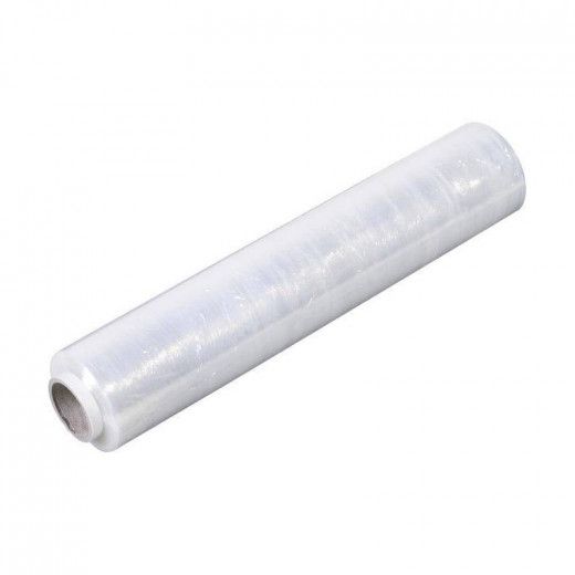 Film Etirable Manuel 23 µ Transparent 450 mm x 270 M