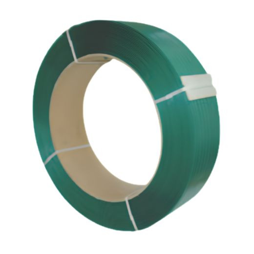 Rouleau Feuillard Polyest 12x0,60mm Mandrin ø406mm 3000ML