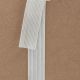 Bobine Feuillard Textile 13mm Tissé Mandrin ø75mm 1100ML