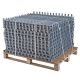 Bobine Feuillard Textile 13mm Tissé Mandrin ø75mm 1100ML