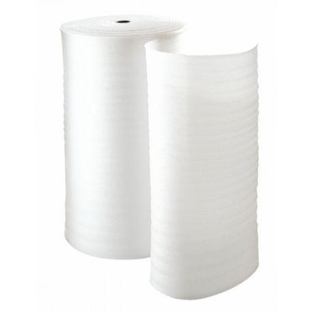 Rouleau Mousse PE 2 mm 0,60 M x 250 M