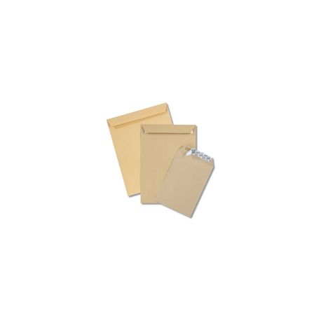 Colis 250 Pochettes Administratives Kraft  229x324mm