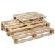 Palette Bois 800x1200 Demi Lourde Neuve Planches 18mm