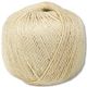 Bobine Ficelle Sisal 3/3 Grosse Pelote de 2,5 kg