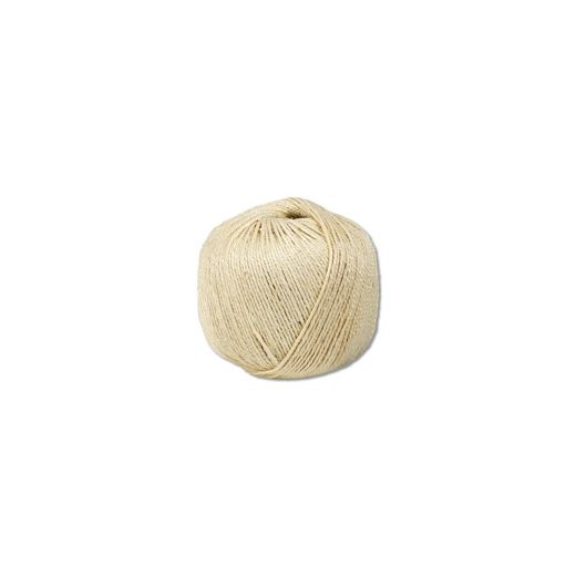 Bobine Ficelle Sisal 3/3 Grosse Pelote de 2,5 kg