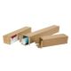 TUBE CARRE ADHESIF PC20KRAFT 10.8X10.8X86CM