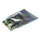 Sachet Métallisé 127x203mm Thermosoudable 76µ
