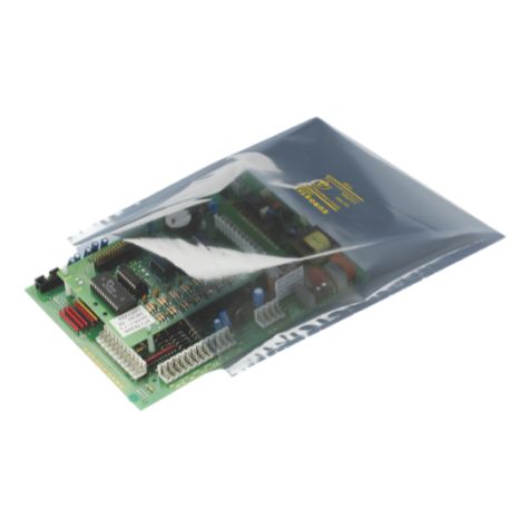 Sachet Métallisé 102x152mm Thermosoudable 76µ