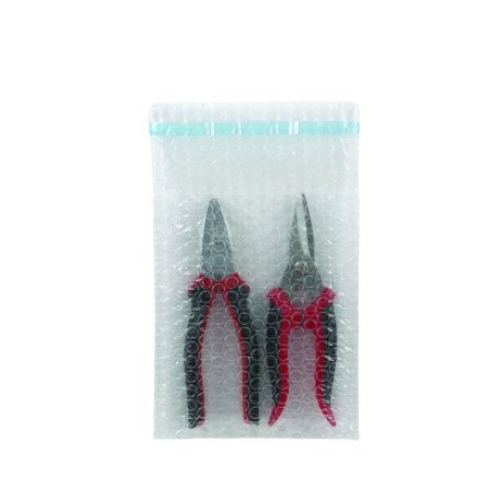 Sachet Bulles Adhésif 350x500mm Transparent 80µ