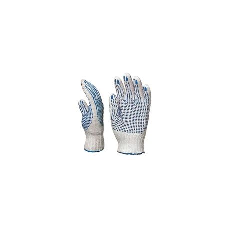 Gants à Picots Coton Polyester Taille unique 9/10