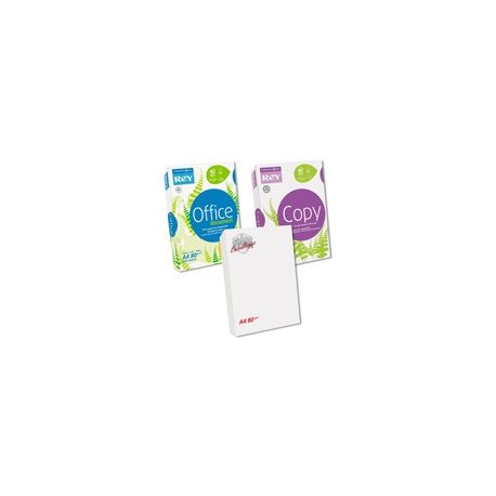 Ramette 500 Feuilles Papier A4 Eco 210x297mm Blancheur 146