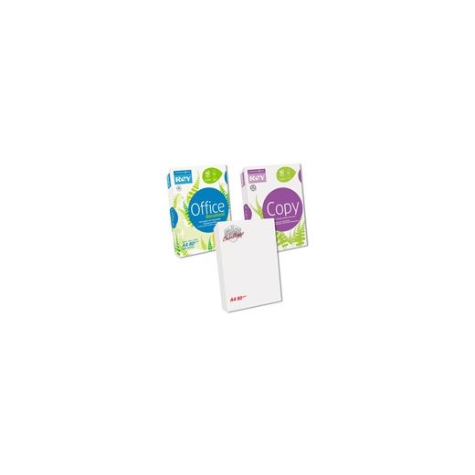 Ramette 500 Feuilles Papier A4 Eco 210x297mm Blancheur 146