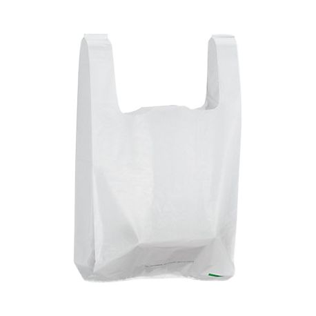 Sac PEBD 50µ 360x(175+175)x850mm Pour Carton 36137 & 16138