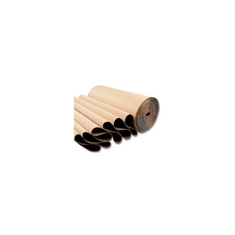 Rouleau Carton Ondulé 1,40 x 50 ML Simple Face 330gr/m² 532C