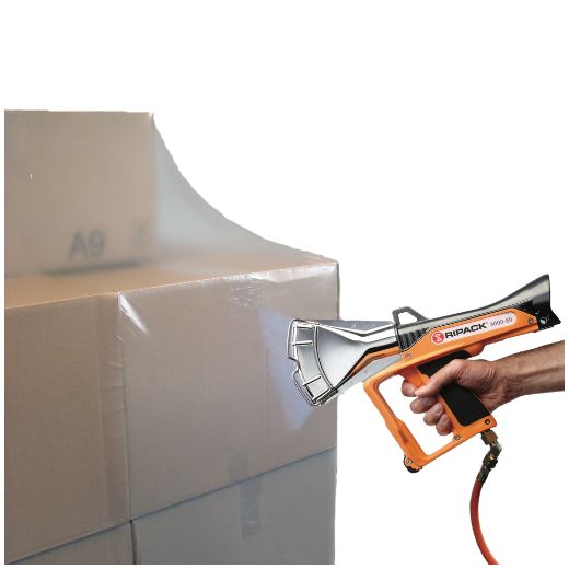 Housse PEBD 1200x500x1500mm 50µ, en rouleau de 100 housses