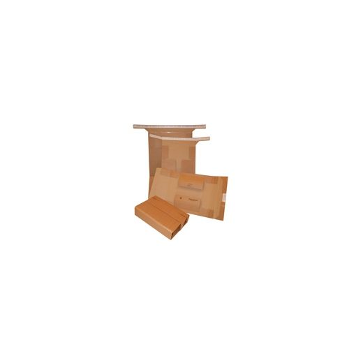 Etui Adhésif 240x180x10/70mm Superpack