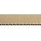 Boite Postale 250x250x100mm Carton Brun