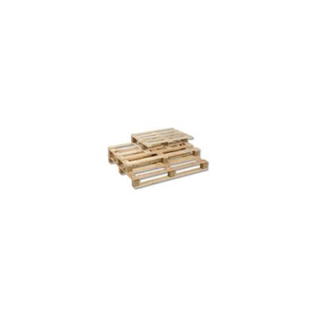 PALETTE BOIS LEGERE OCCASION 60x80cm