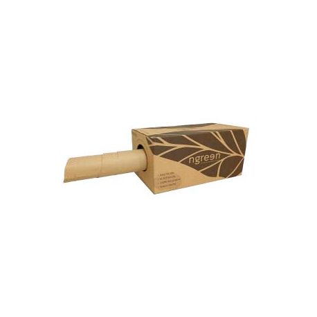 Boite distributrice de papier 75g 100% recyclé 250m
